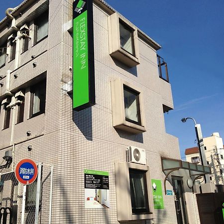 Flexstay Inn Nakanobu Tokyo Ngoại thất bức ảnh