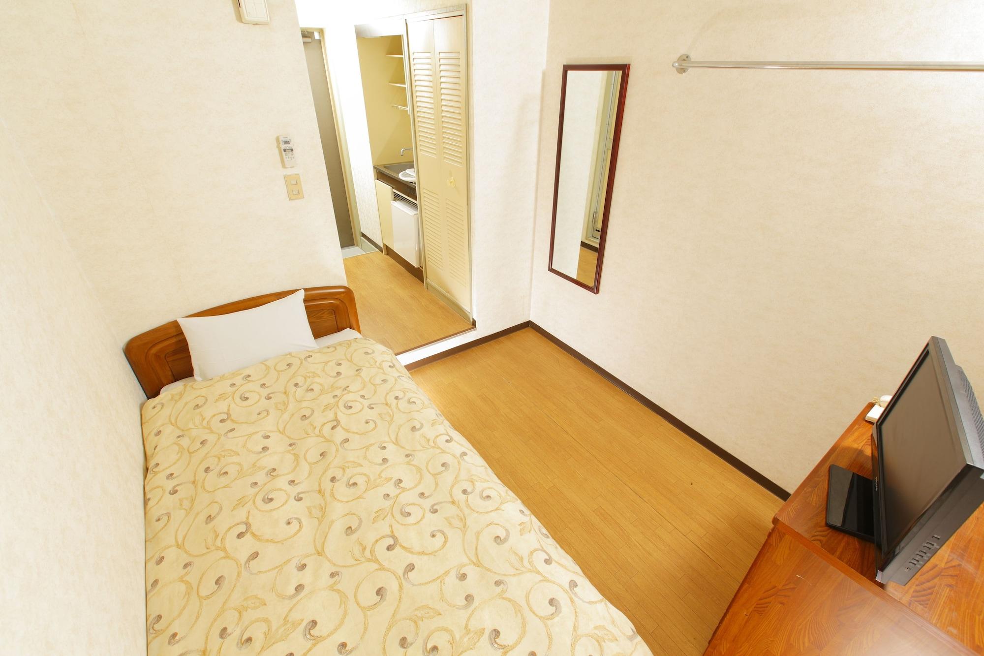 Flexstay Inn Nakanobu Tokyo Ngoại thất bức ảnh