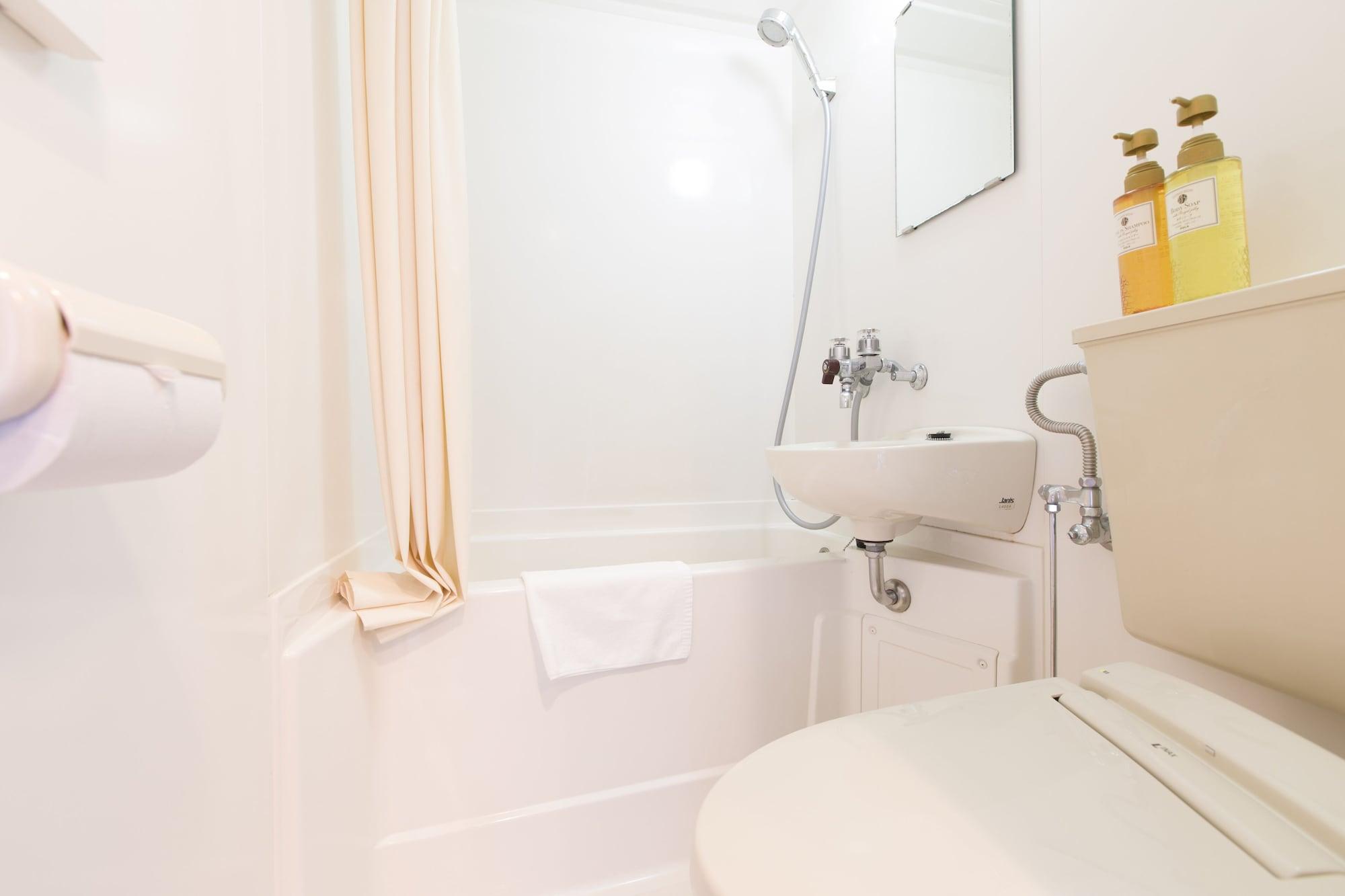 Flexstay Inn Nakanobu Tokyo Ngoại thất bức ảnh