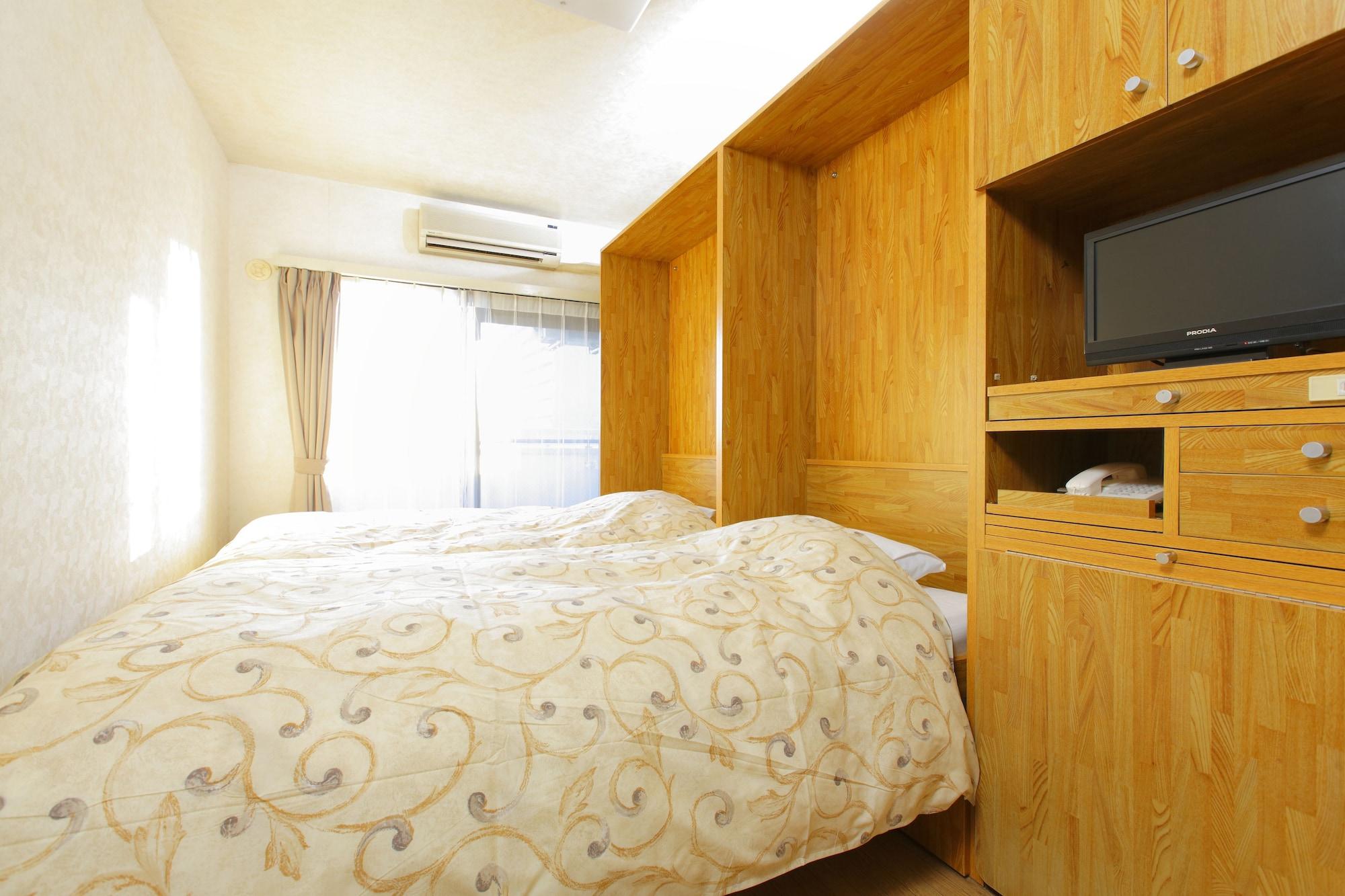 Flexstay Inn Nakanobu Tokyo Ngoại thất bức ảnh