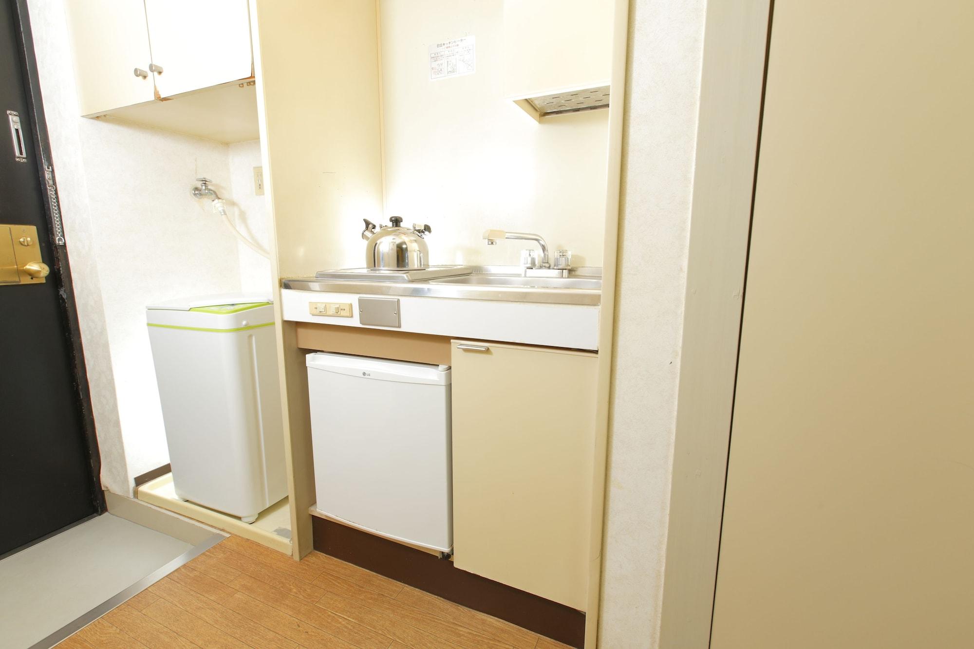 Flexstay Inn Nakanobu Tokyo Ngoại thất bức ảnh