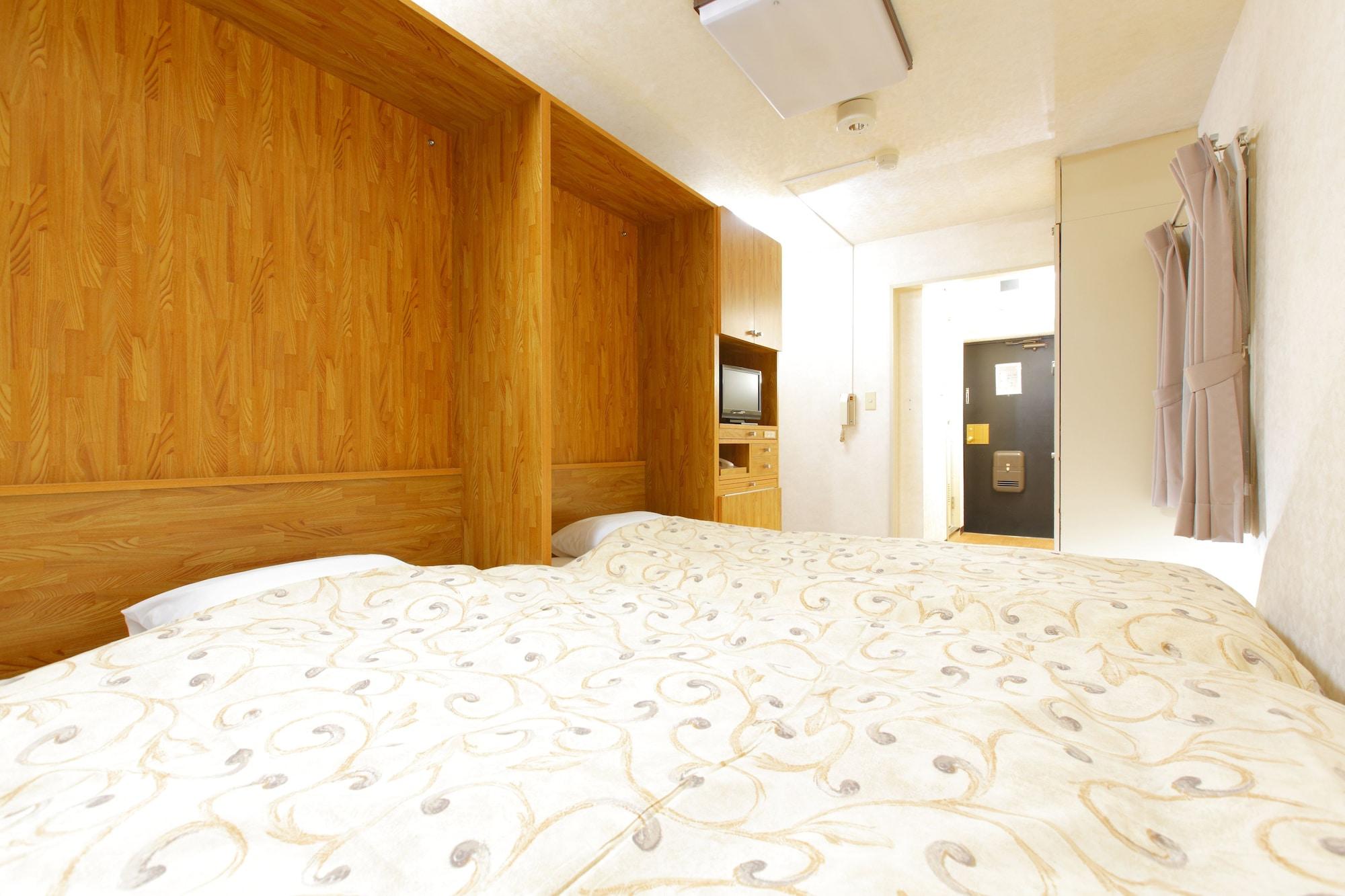 Flexstay Inn Nakanobu Tokyo Ngoại thất bức ảnh