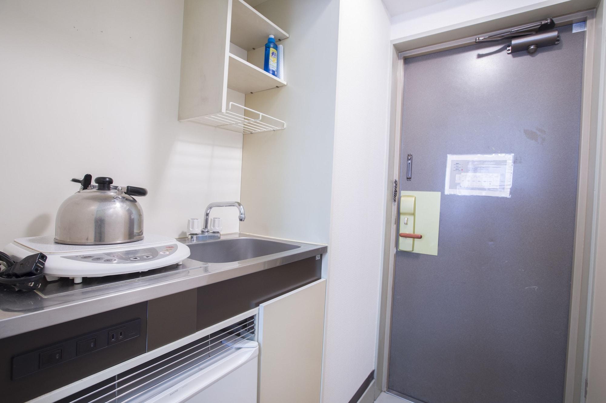 Flexstay Inn Nakanobu Tokyo Ngoại thất bức ảnh