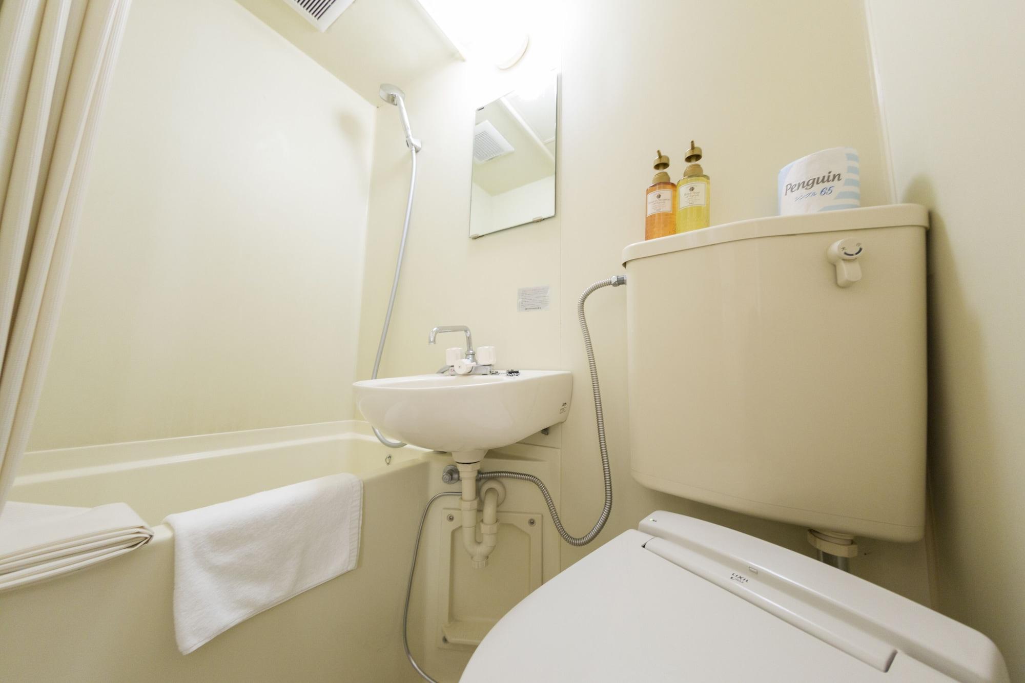 Flexstay Inn Nakanobu Tokyo Ngoại thất bức ảnh