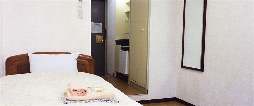 Flexstay Inn Nakanobu Tokyo Ngoại thất bức ảnh