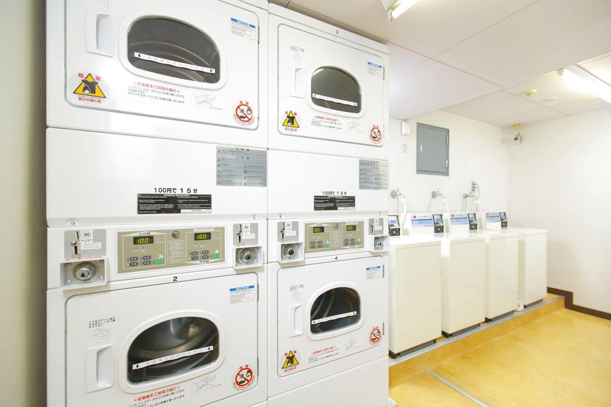 Flexstay Inn Nakanobu Tokyo Ngoại thất bức ảnh