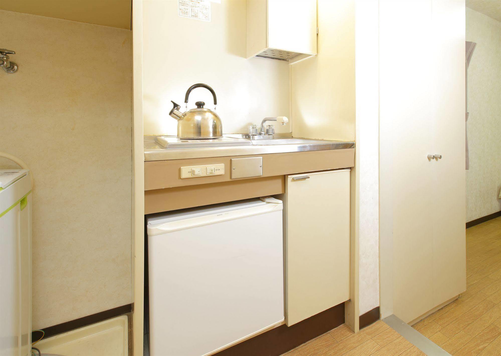 Flexstay Inn Nakanobu Tokyo Ngoại thất bức ảnh