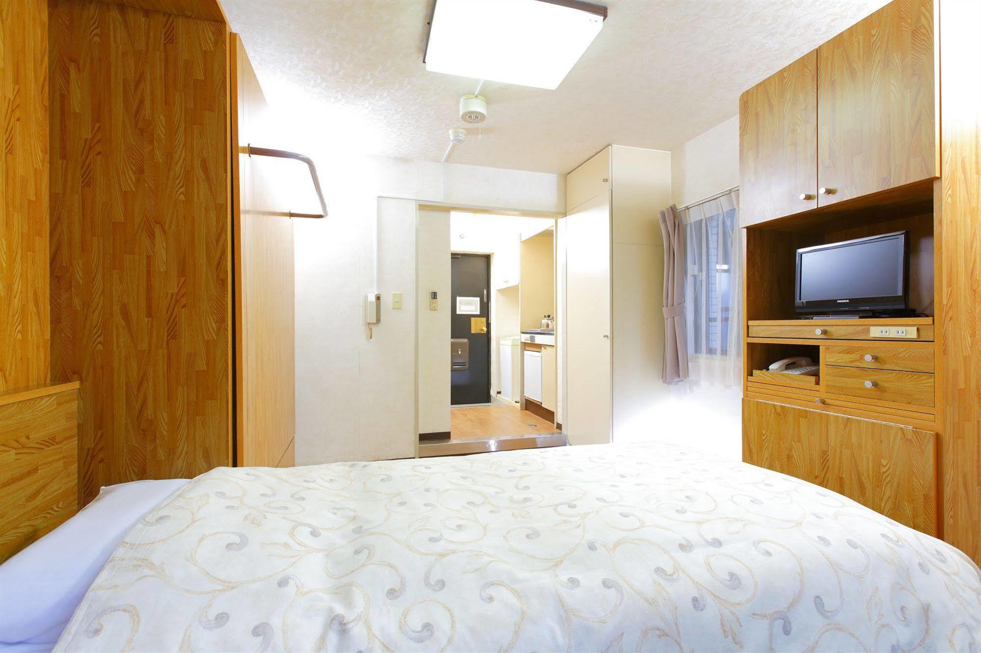 Flexstay Inn Nakanobu Tokyo Ngoại thất bức ảnh